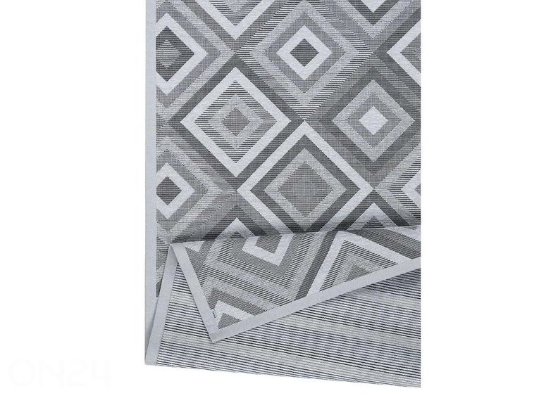 Narma smartWeave® vaip Tahula silver 160x230 cm suurendatud