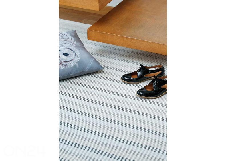 Narma smartWeave® vaip Tahula white 140x200 cm suurendatud