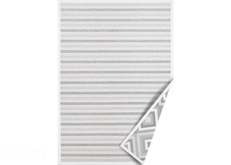 Narma smartWeave® vaip Tahula white 160x230 cm suurendatud