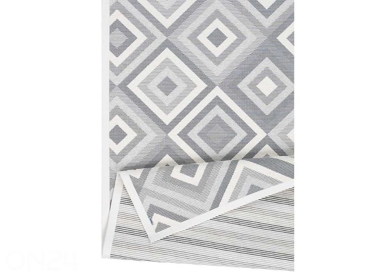 Narma smartWeave® vaip Tahula white 160x230 cm suurendatud