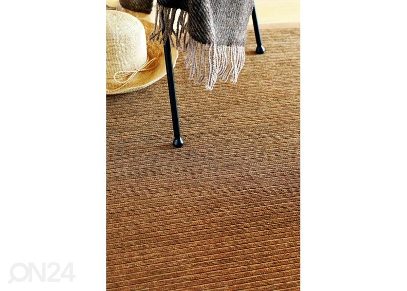 Narma smartWeave® vaip Tali caramel 160x230 cm suurendatud