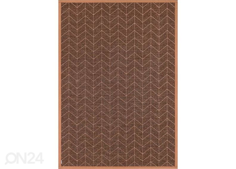 Narma smartWeave® vaip Tali caramel 70x140 cm suurendatud