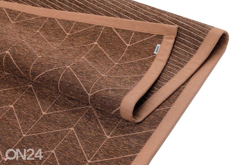 Narma smartWeave® vaip Tali caramel 70x140 cm suurendatud
