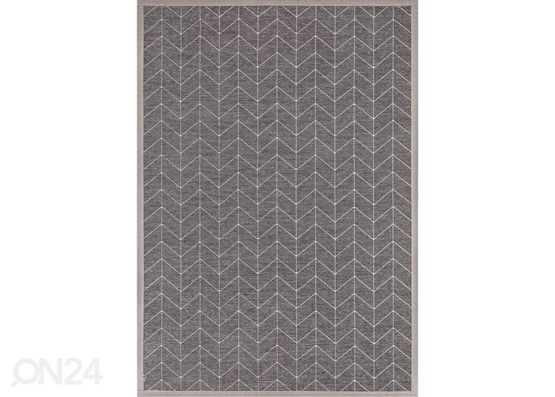 Narma smartWeave® vaip Tali greige 160x230 cm suurendatud