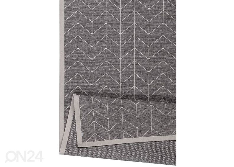 Narma smartWeave® vaip Tali greige 160x230 cm suurendatud