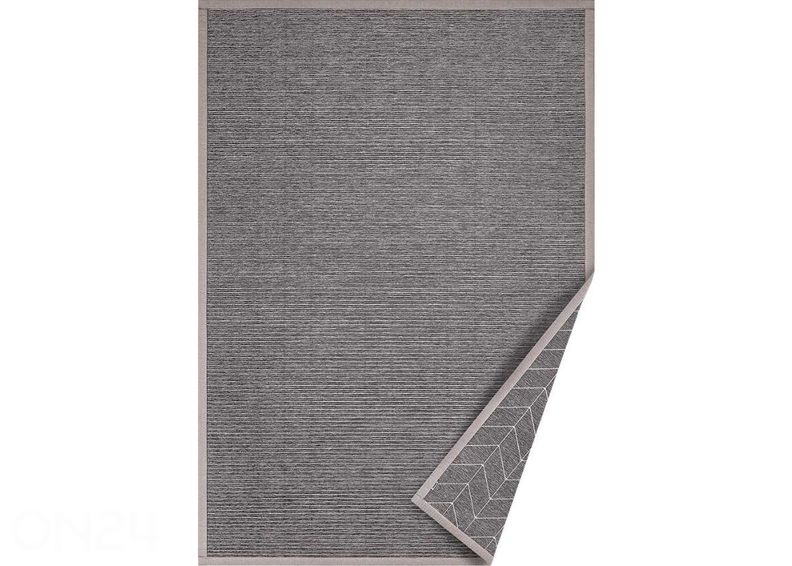 Narma smartWeave® vaip Tali greige 160x230 cm suurendatud