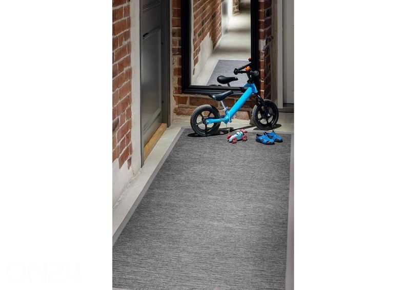 Narma smartWeave® vaip Tali greige 70x140 cm suurendatud