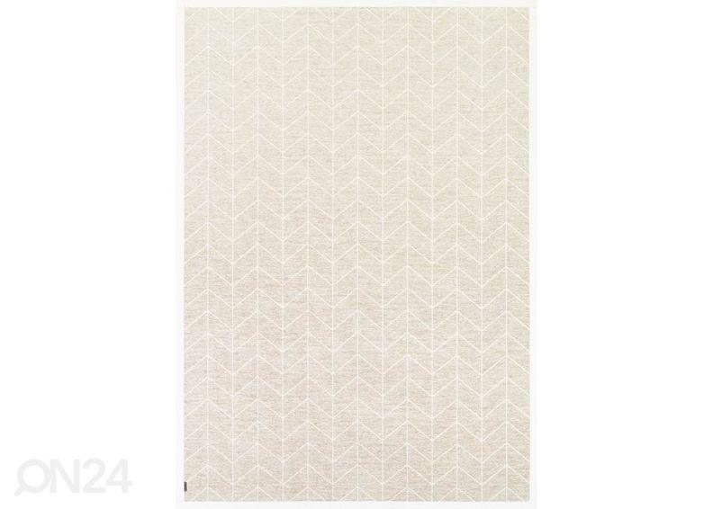 Narma smartWeave® vaip Tali white 160x230 cm suurendatud