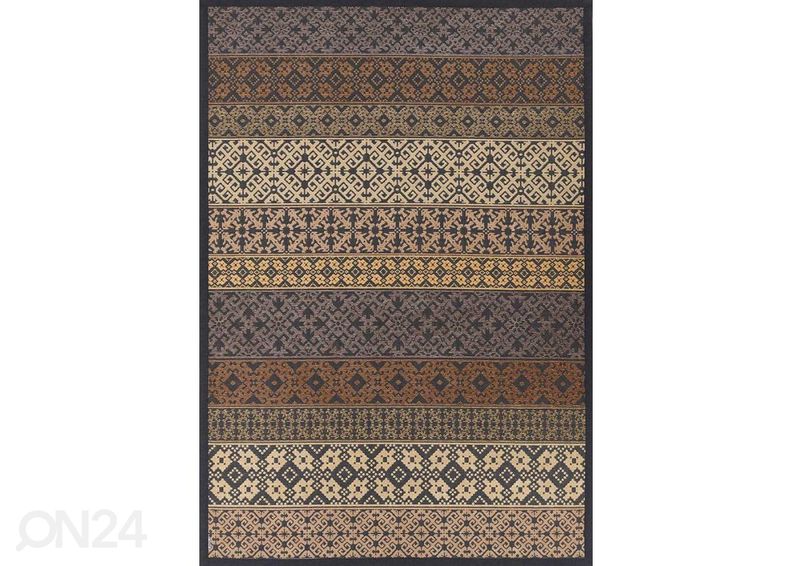 Narma smartWeave® vaip Tidriku gold 160x230 cm suurendatud
