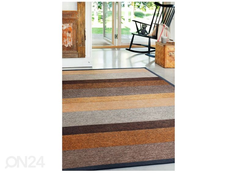 Narma smartWeave® vaip Tidriku gold 200x300 cm suurendatud