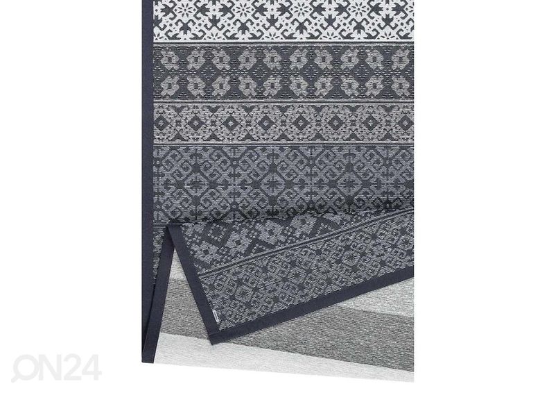 Narma smartWeave® vaip Tidriku grey 200x300 cm suurendatud