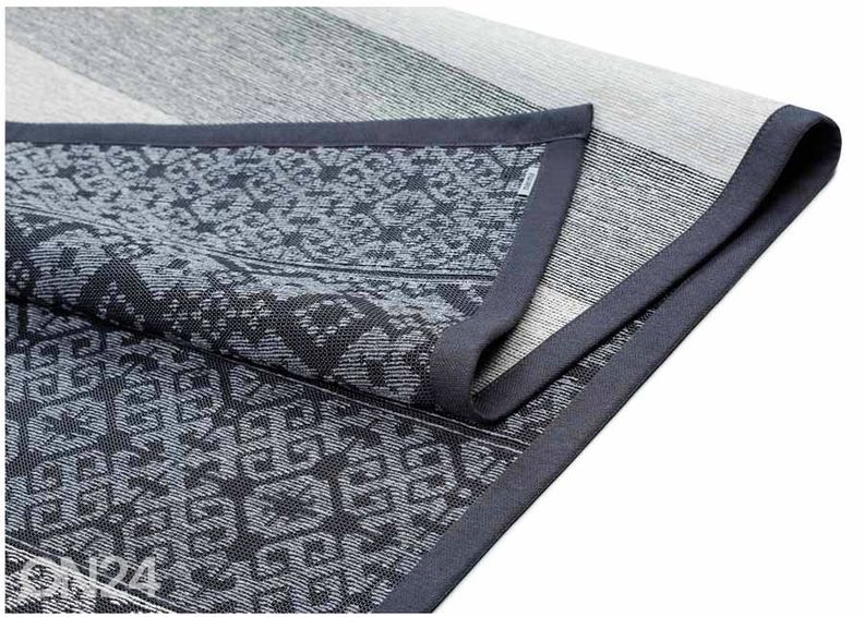 Narma smartWeave® vaip Tidriku grey 70x140 cm suurendatud