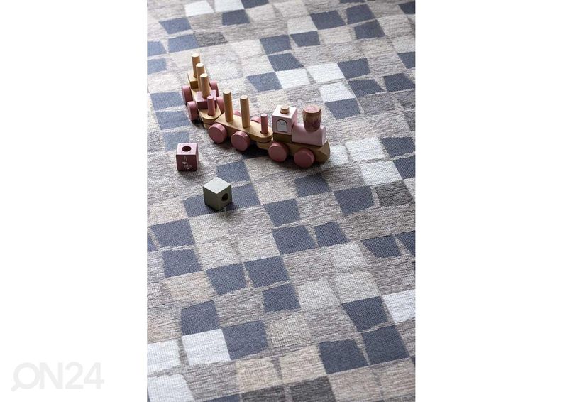 Narma smartWeave® vaip Tonja linen 140x200 cm suurendatud