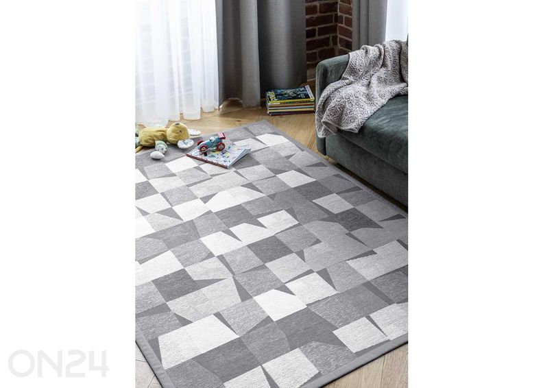 Narma smartWeave® vaip Tonja smoke 140x200 cm suurendatud