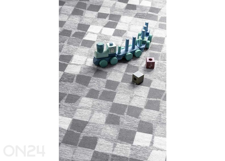 Narma smartWeave® vaip Tonja smoke 140x200 cm suurendatud