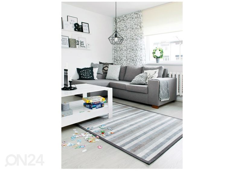 Narma smartWeave® vaip Treski linen 70x140 cm suurendatud