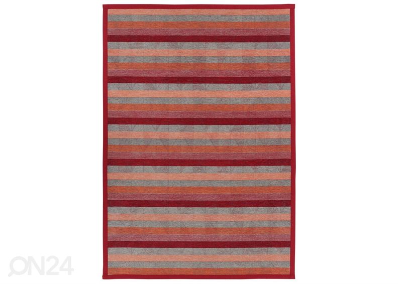 Narma smartWeave® vaip Treski red 100x160 cm suurendatud