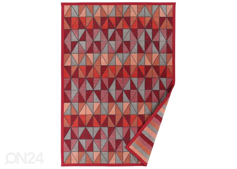 Narma smartWeave® vaip Treski red 200x300 cm suurendatud
