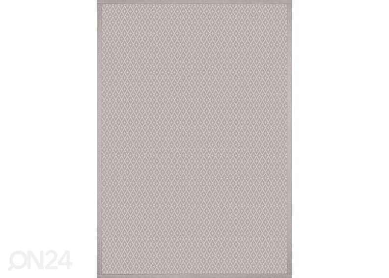 Narma smartWeave® vaip Tsirgu beige 140x200 cm suurendatud