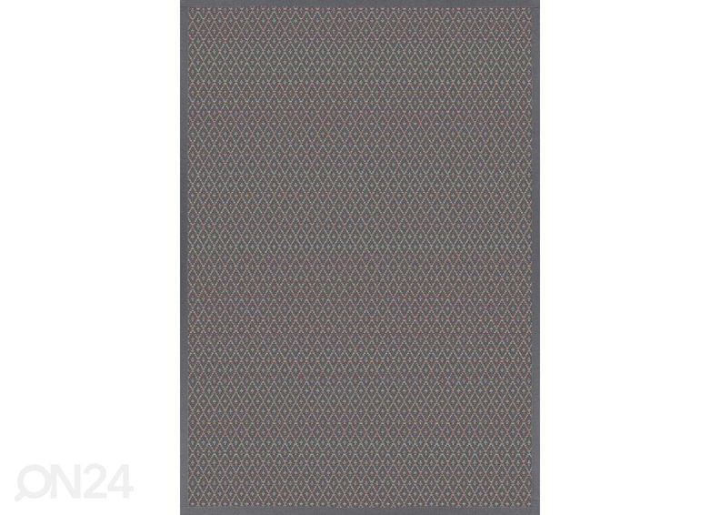 Narma smartWeave® vaip Tsirgu grey multi 140x200 cm suurendatud