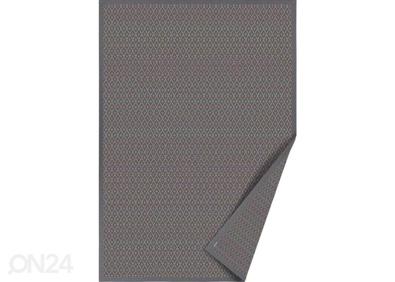 Narma smartWeave® vaip Tsirgu grey multi 140x200 cm suurendatud