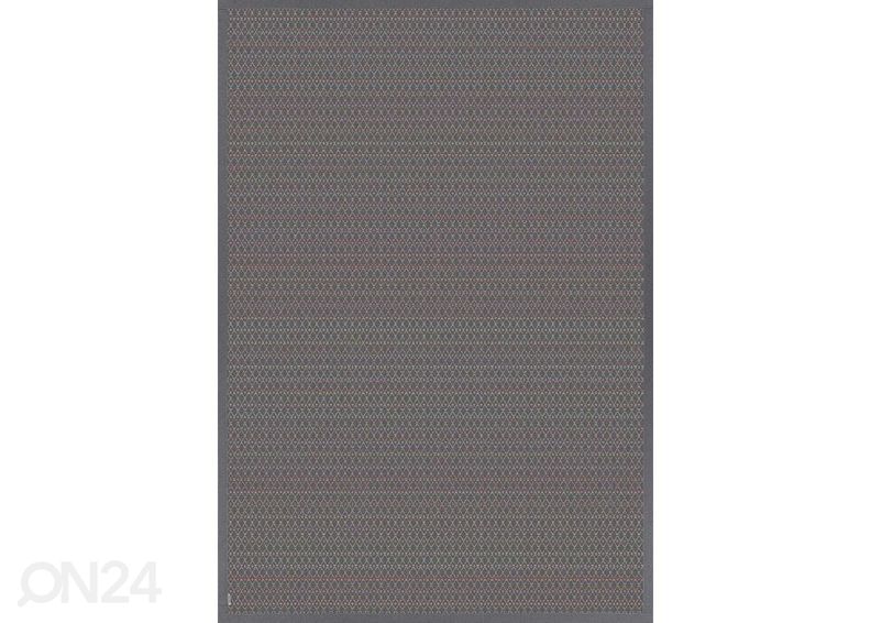 Narma smartWeave® vaip Tsirgu grey multi 140x200 cm suurendatud