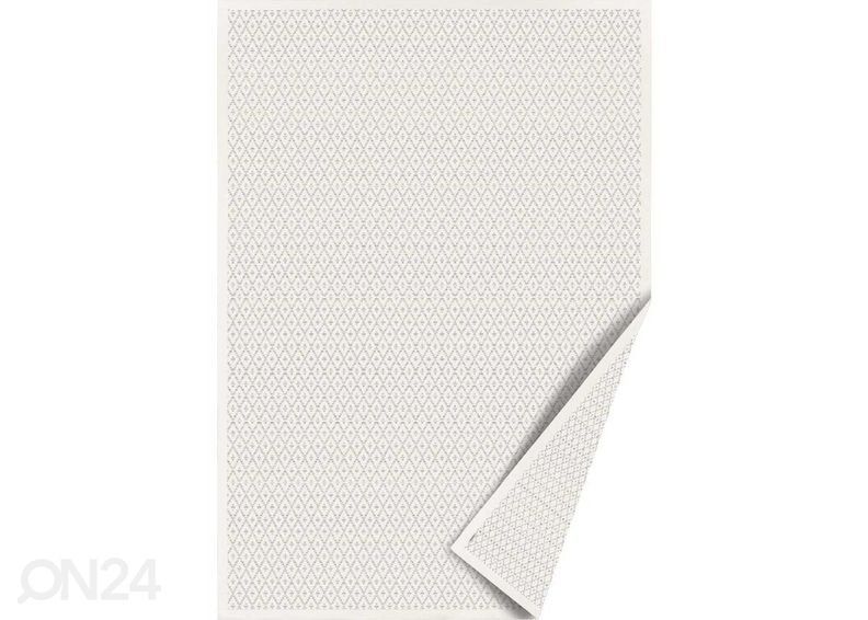 Narma smartWeave® vaip Tsirgu white 100x160 cm suurendatud