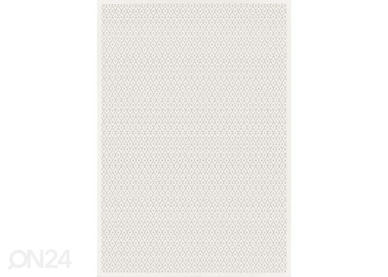 Narma smartWeave® vaip Tsirgu white 100x160 cm suurendatud