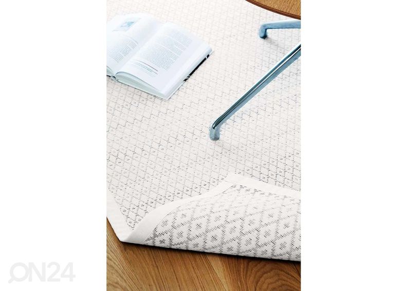 Narma smartWeave® vaip Tsirgu white 160x230 cm suurendatud