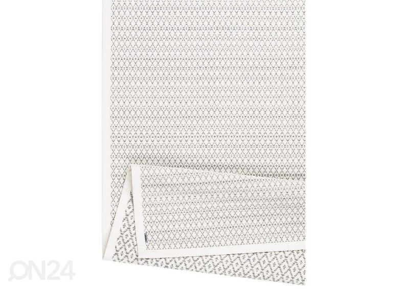 Narma smartWeave® vaip Tsirgu white 70x140 cm suurendatud
