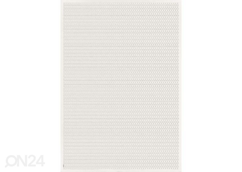 Narma smartWeave® vaip Tsirgu white 70x140 cm suurendatud