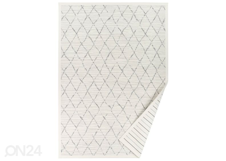 Narma smartWeave® vaip Vao white 140x200 cm suurendatud