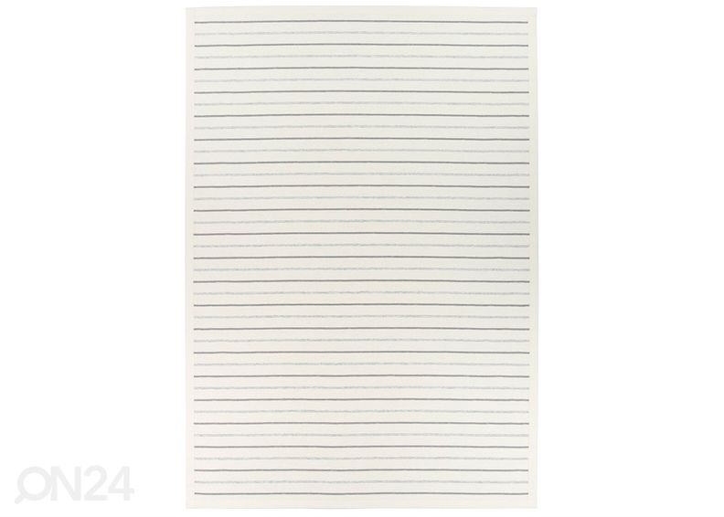 Narma smartWeave® vaip Vao white 70x140 cm suurendatud