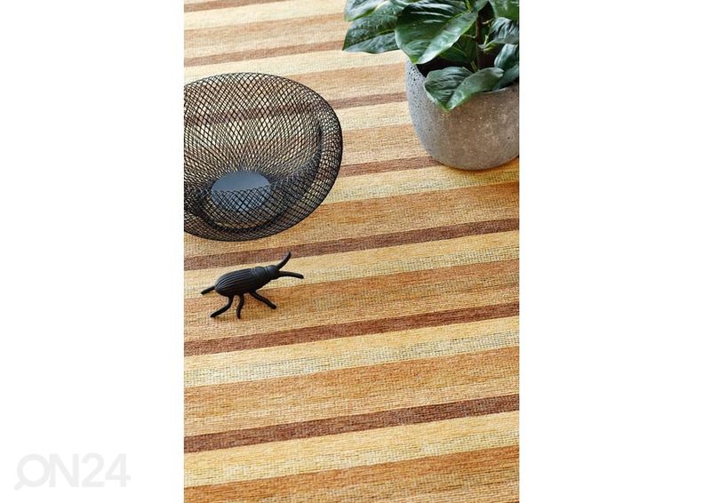 Narma smartWeave® vaip Vergi caramel 160x230 cm suurendatud