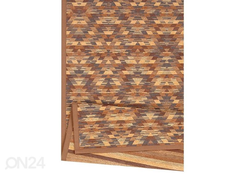 Narma smartWeave® vaip Vergi caramel 160x230 cm suurendatud
