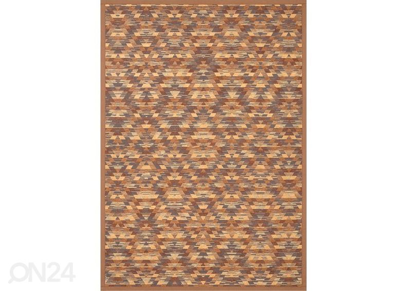 Narma smartWeave® vaip Vergi caramel 160x230 cm suurendatud