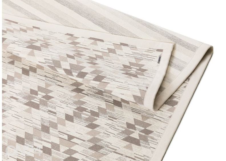 Narma smartWeave® vaip Vergi white 70x140 cm suurendatud
