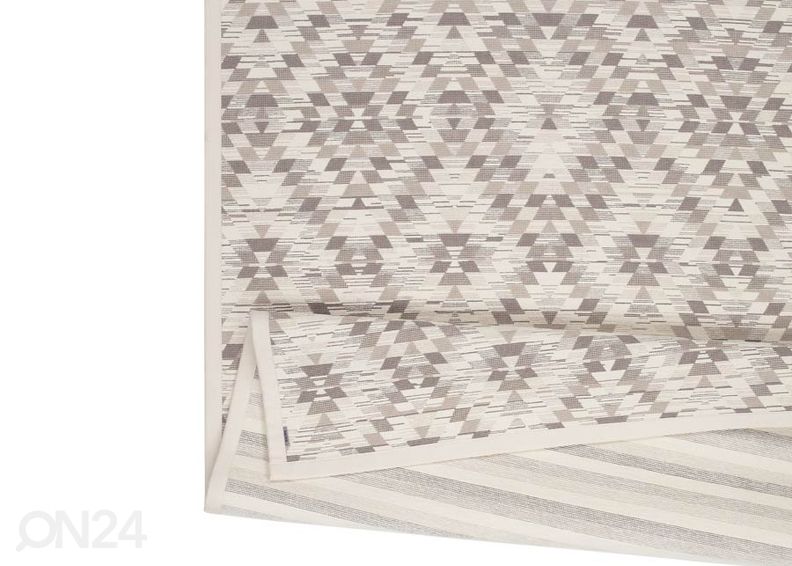 Narma smartWeave® vaip Vergi white 70x140 cm suurendatud