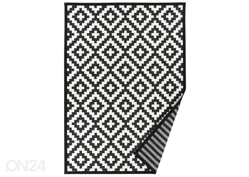 Narma smartWeave® vaip Viki black 160x230 cm suurendatud