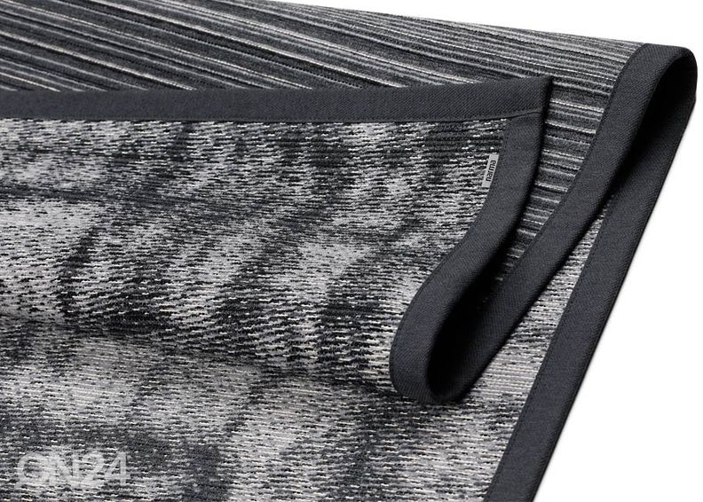 Narma smartWeave® vaip Virve carbon 70x140 cm suurendatud