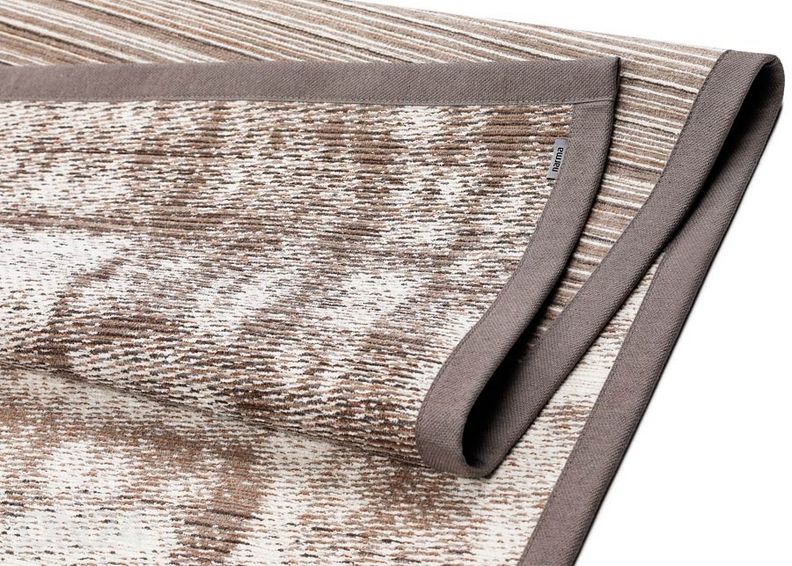 Narma smartWeave® vaip Virve linen 160x230 cm suurendatud