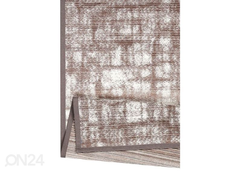 Narma smartWeave® vaip Virve linen 160x230 cm suurendatud