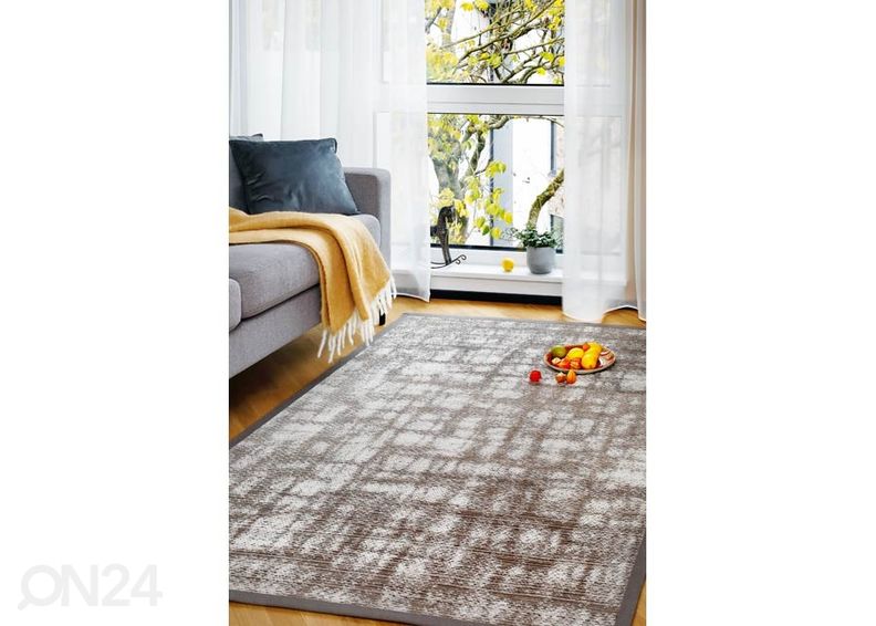Narma smartWeave® vaip Virve linen 70x140 cm suurendatud