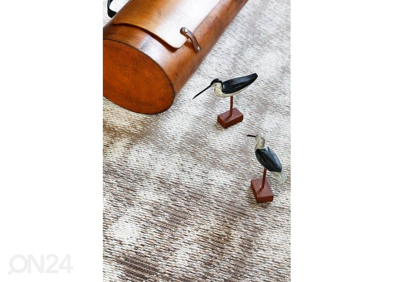 Narma smartWeave® vaip Virve linen 70x140 cm suurendatud