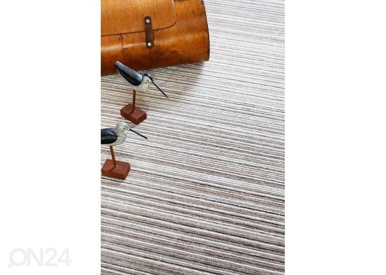 Narma smartWeave® vaip Virve linen 70x140 cm suurendatud