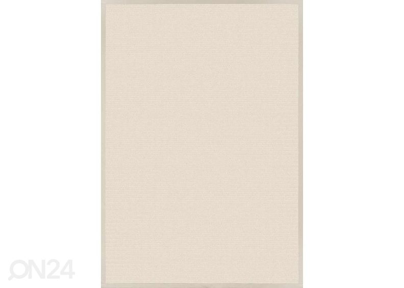 Narma smartWeave® vaip Vivva cream 140x200 cm suurendatud