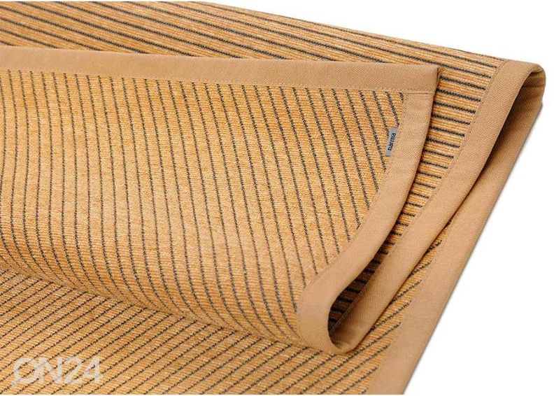 Narma smartWeave® vaip Vivva gold 160x230 cm suurendatud