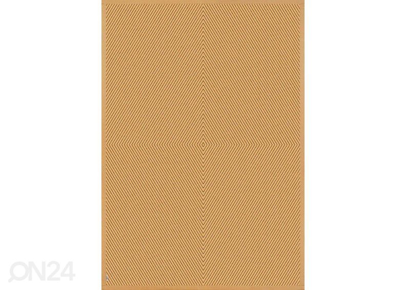 Narma smartWeave® vaip Vivva gold 160x230 cm suurendatud