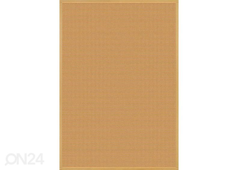 Narma smartWeave® vaip Vivva gold 160x230 cm suurendatud