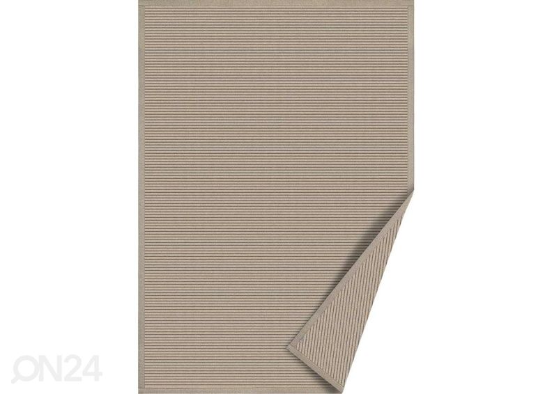 Narma smartWeave® vaip Vivva khaki 140x200 cm suurendatud